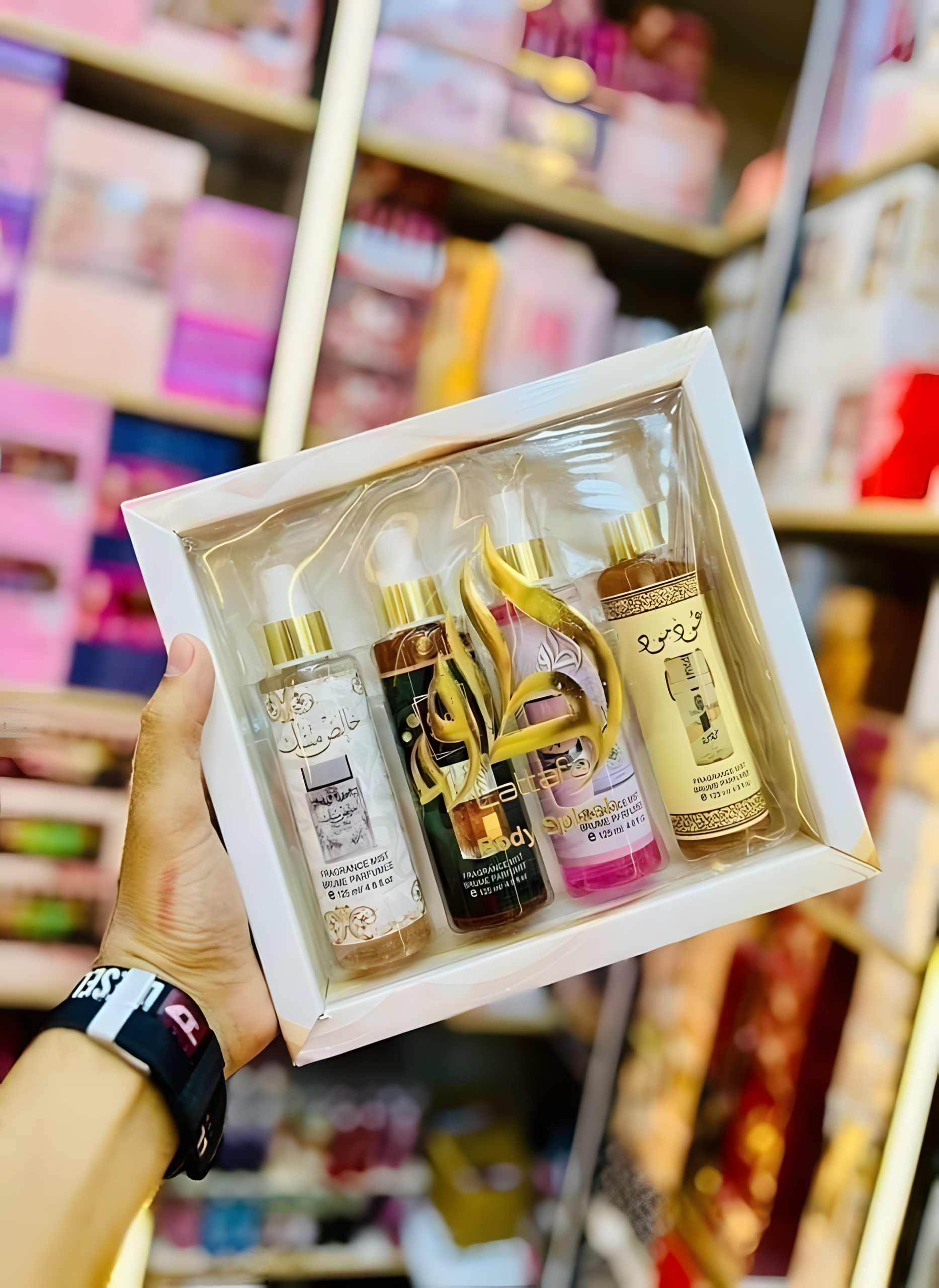 LATAFA WOMEN BOX - الصورة 3