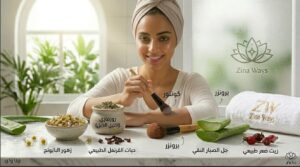 الفرق بين الكونتور والبرونزر
