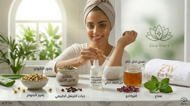 طريقة دمج الكولاجين مع الهيالورونيك أسيد لشد الوجه ونفخ الخدود طبيعياً