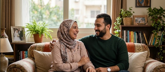 العلاقات الزوجية