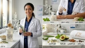 دليلك الشامل: وش الفرق بين البرونزر والكونتور في نحت الوجه ومنحه دفئاً طبيعياً؟