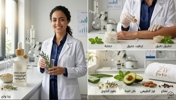 وش الفرق بين البرونزر والكونتور