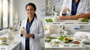 التخلص من جلد الوزة في المؤخرة : دليلك الطبي لعلاج التقرن الشعري نهائياً