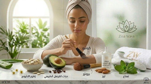 دليلك الطبي : روتين العناية بالبشرة المختلطة والمعرضة للحبوب خطوة بخطوة بآمان تسييري