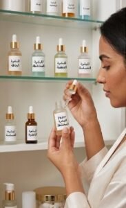 المكونات الفعالة الرئيسية : ما يجب أن تعرفيه